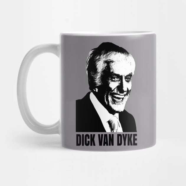 Retro Style Dick Van Dyke by Black Wanted